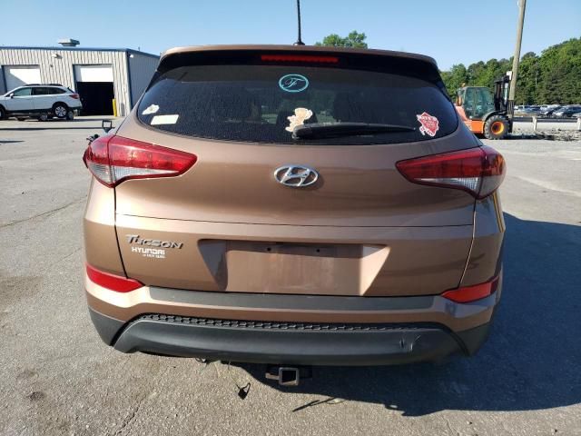 2016 Hyundai Tucson SE