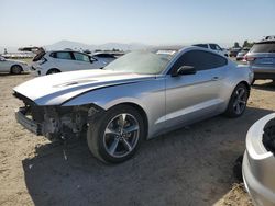 Ford Mustang salvage cars for sale: 2015 Ford Mustang