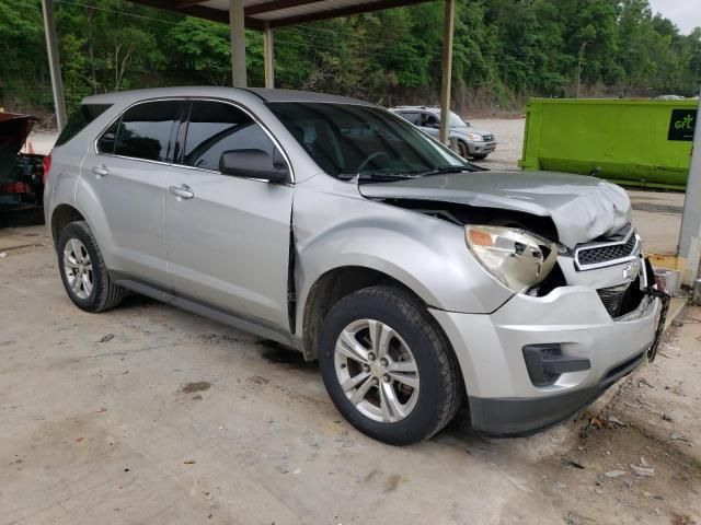 2012 Chevrolet Equinox LS