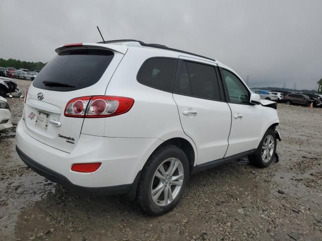 2011 Hyundai Santa FE Limited