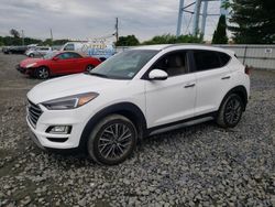 2021 Hyundai Tucson Limited for sale in Windsor, NJ