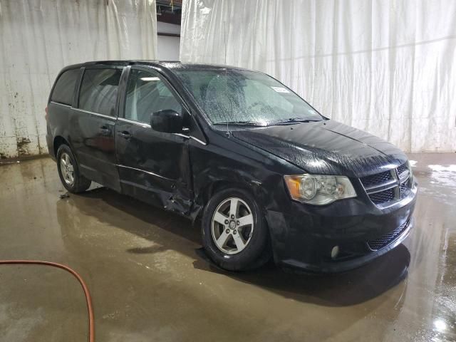 2012 Dodge Grand Caravan Crew