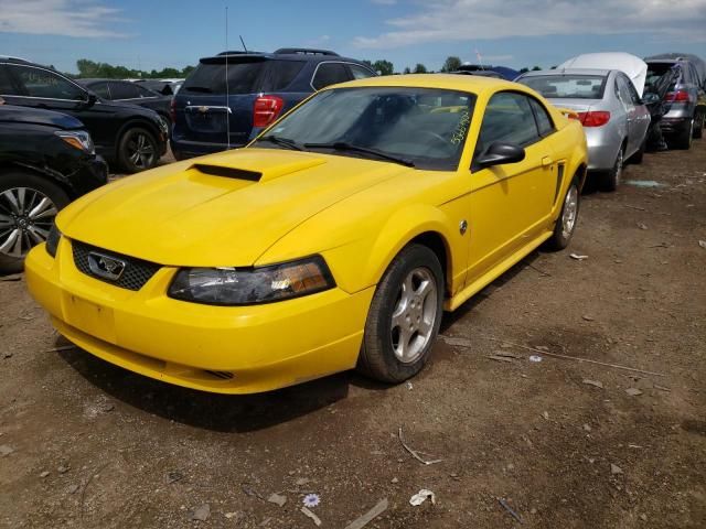 2004 Ford Mustang