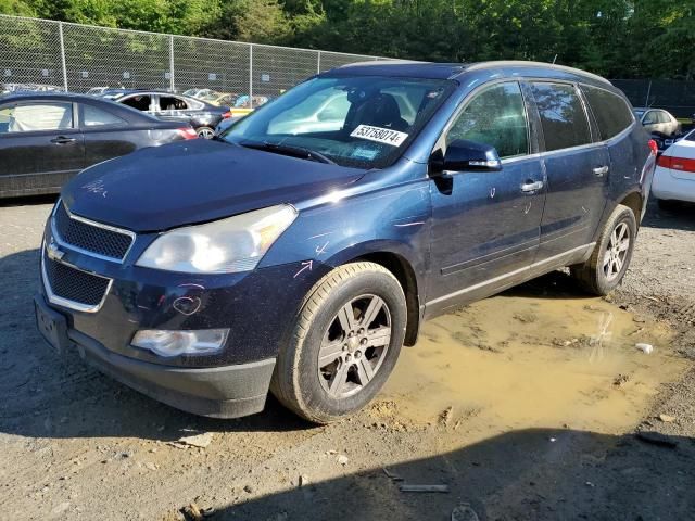 2012 Chevrolet Traverse LT