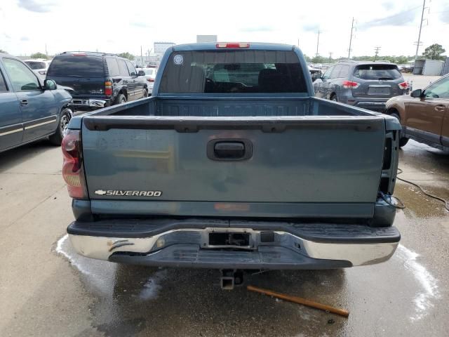 2006 Chevrolet Silverado C1500