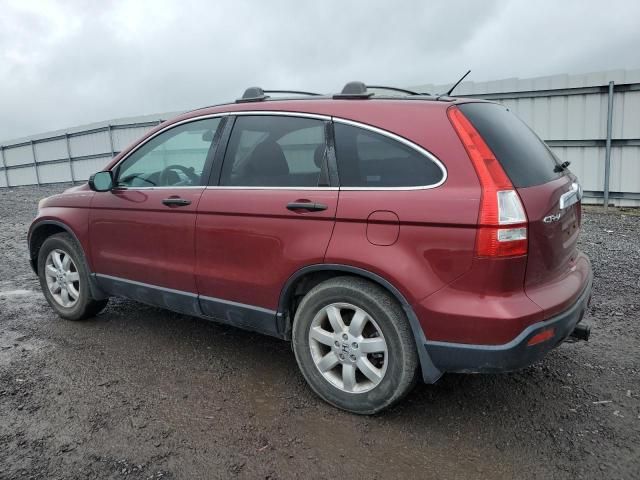 2007 Honda CR-V EX