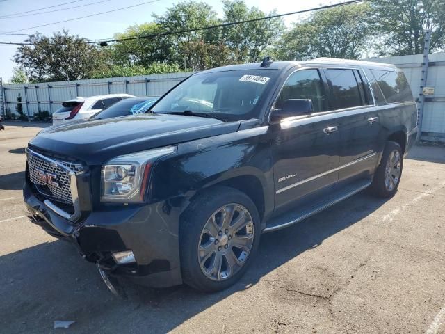 2016 GMC Yukon XL Denali