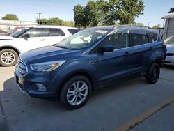 2018 Ford Escape SEL en venta en Sacramento, CA