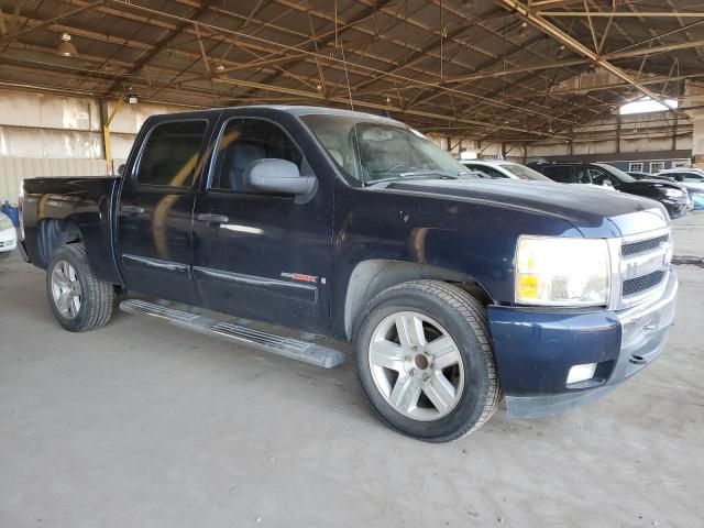 2007 Chevrolet Silverado C1500 Crew Cab