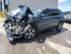 Jeep salvage cars for sale: 2019 Jeep Cherokee Limited