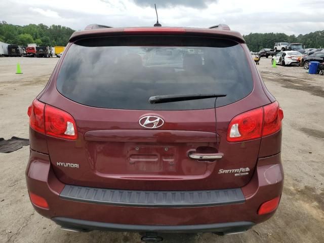 2008 Hyundai Santa FE SE