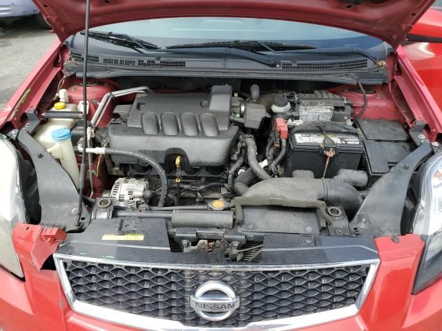 2012 Nissan Sentra 2.0