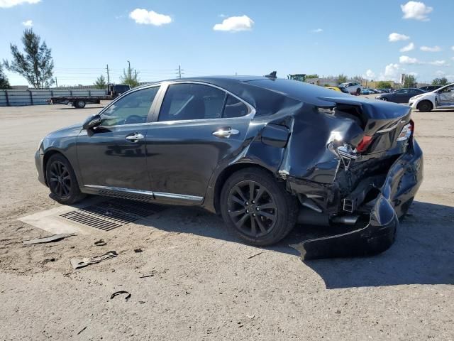 2011 Lexus ES 350