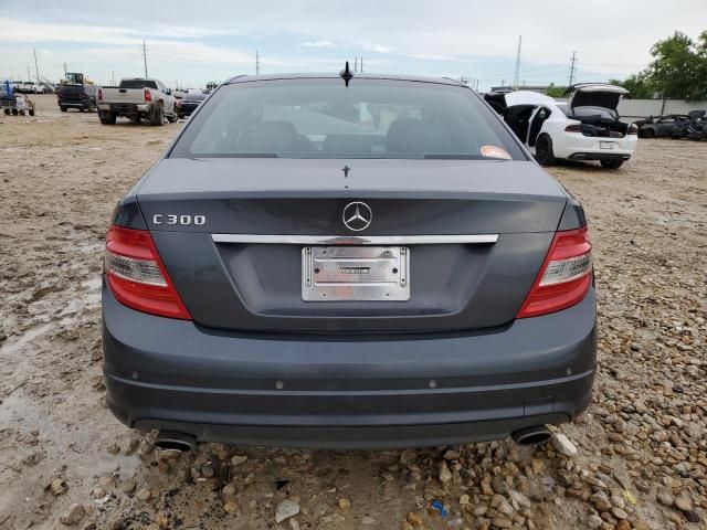 2009 Mercedes-Benz C300