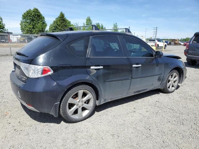 2010 Subaru Impreza Outback Sport