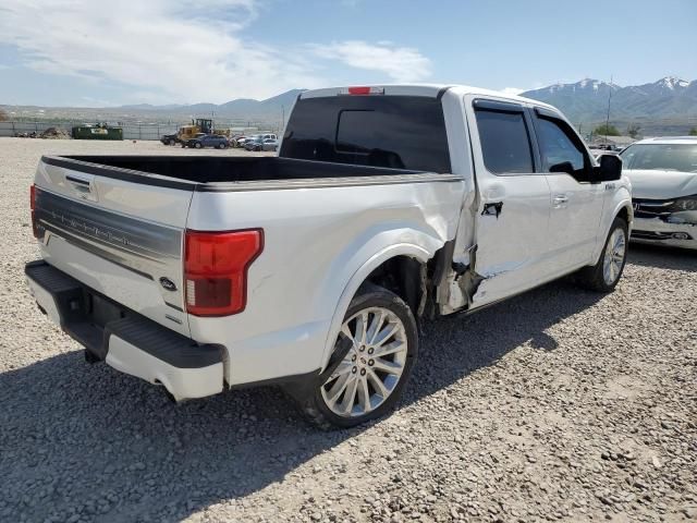 2019 Ford F150 Supercrew