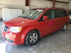 Dodge salvage cars for sale: 2013 Dodge Grand Caravan SXT