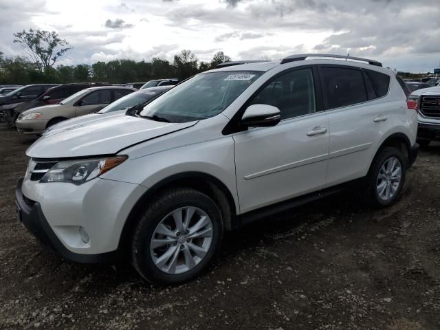 2013 Toyota Rav4 Limited