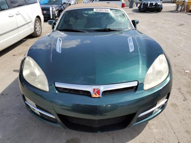 2007 Saturn Sky