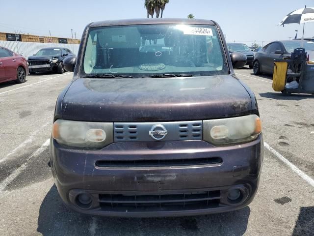 2010 Nissan Cube Base