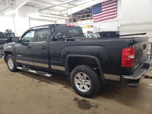 2017 GMC Sierra K1500 SLE