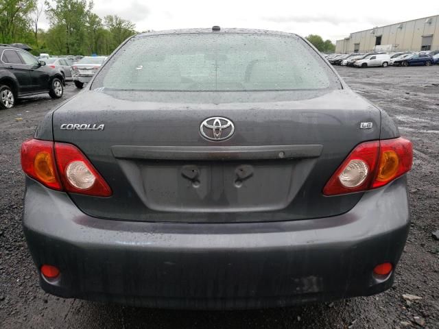 2009 Toyota Corolla Base