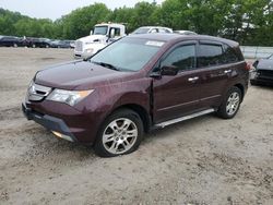 2009 Acura MDX Technology for sale in North Billerica, MA