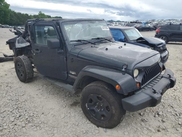 2007 Jeep Wrangler Sahara