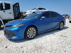 2020 Toyota Camry LE for sale in Temple, TX