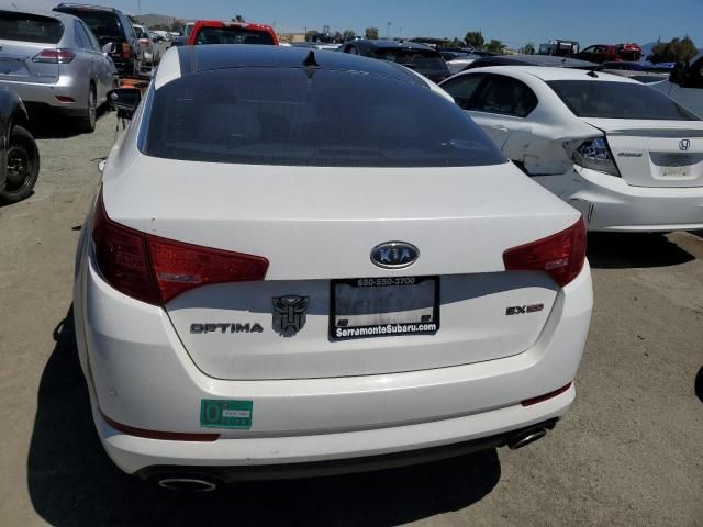 2011 KIA Optima EX