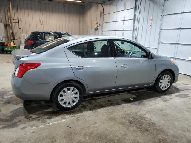 2014 Nissan Versa S