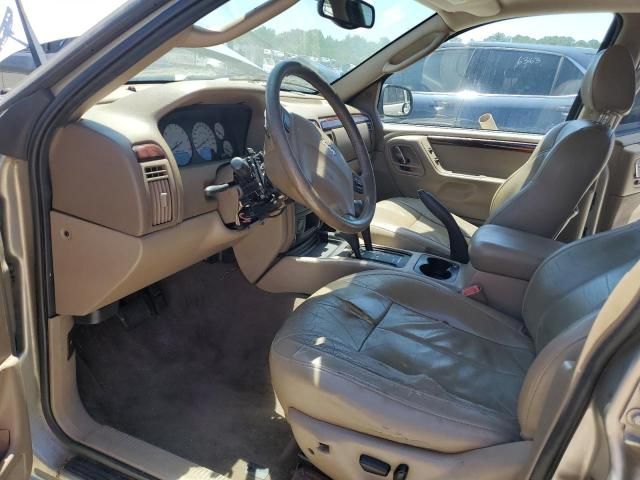 2004 Jeep Grand Cherokee Limited