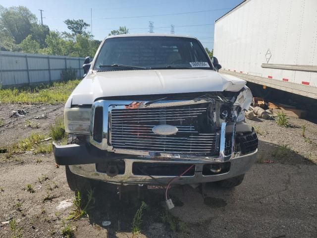 2006 Ford F350 SRW Super Duty