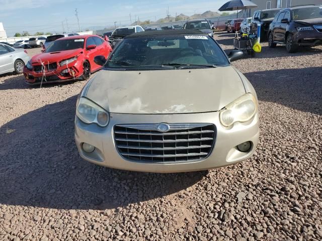 2006 Chrysler Sebring Touring