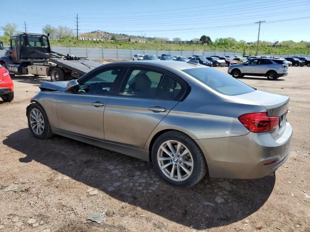 2016 BMW 320 I