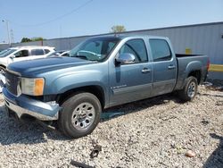 GMC Sierra salvage cars for sale: 2009 GMC Sierra C1500