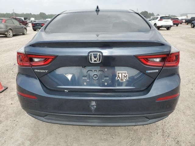 2019 Honda Insight LX