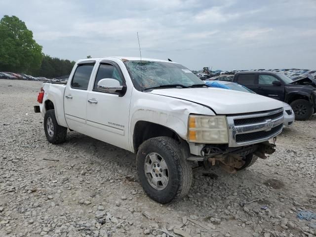 2013 Chevrolet Silverado K1500 LT