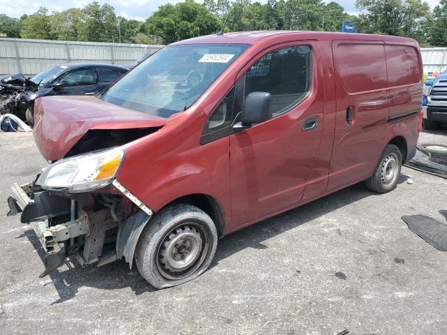 2017 Nissan NV200 2.5S