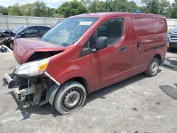 Vehiculos salvage en venta de Copart Eight Mile, AL: 2017 Nissan NV200 2.5S