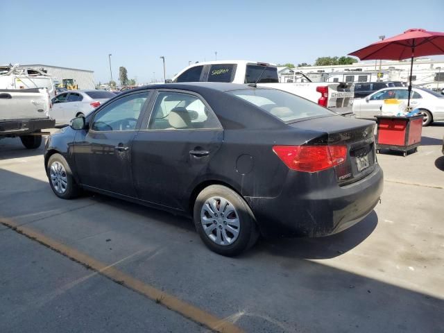 2010 KIA Forte EX