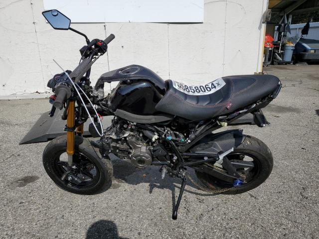 2018 Kawasaki SR650