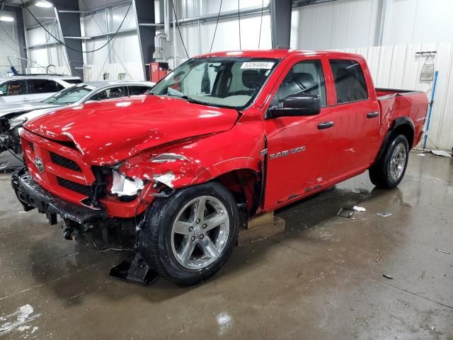 2012 Dodge RAM 1500 ST