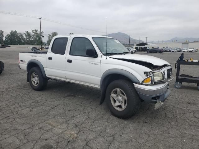 2002 Toyota Tacoma Double Cab Prerunner