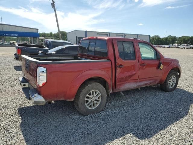 2015 Nissan Frontier S