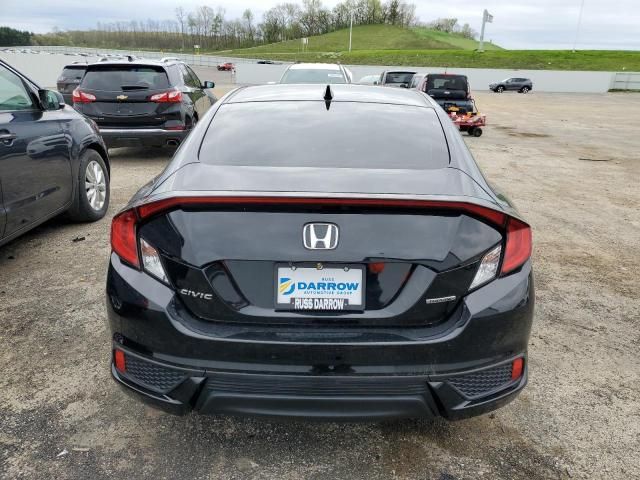 2017 Honda Civic Touring