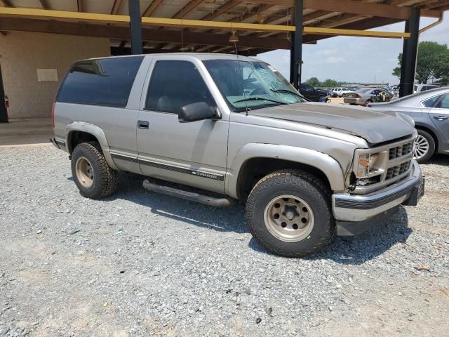 1999 Chevrolet Tahoe C1500