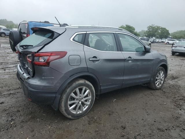 2021 Nissan Rogue Sport SV