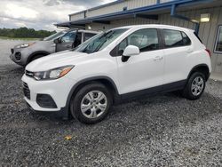 Chevrolet Trax salvage cars for sale: 2019 Chevrolet Trax LS