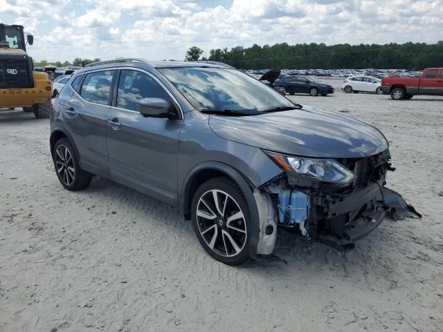 2017 Nissan Rogue Sport S